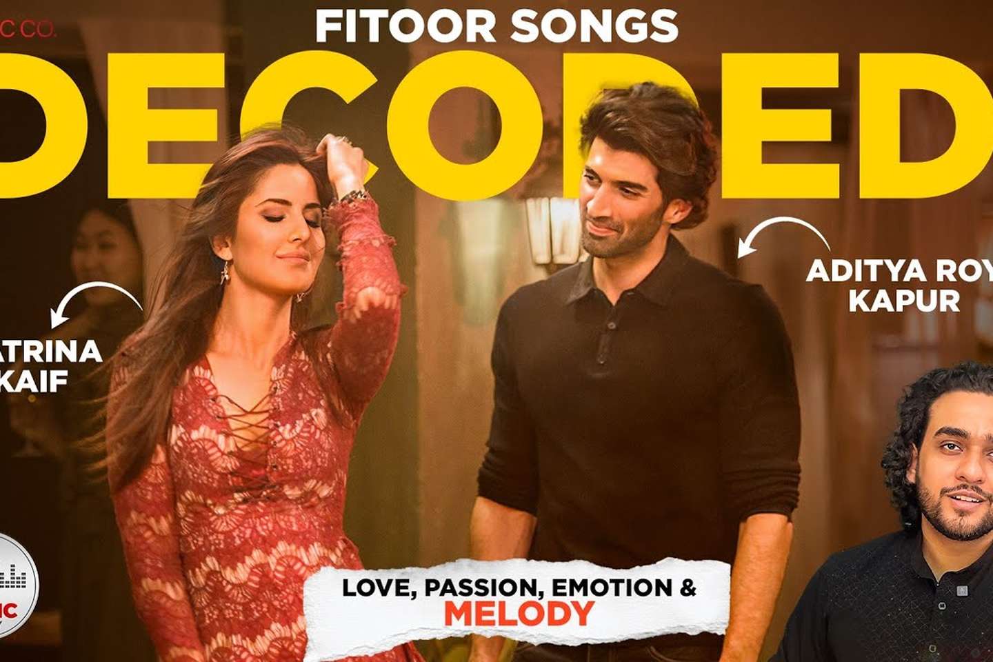 Editorial thumbnail with DECODED headline over Bollywood film stills